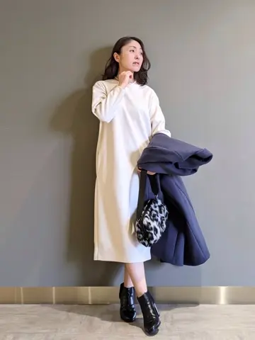 ICB 濱井 コーディネート画像