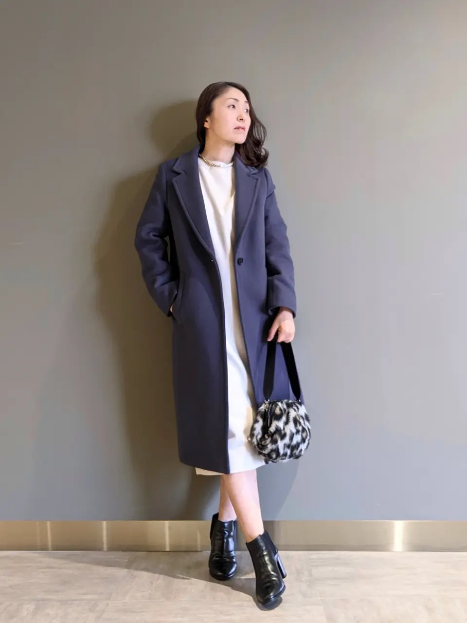 ICB 濱井 コーディネート画像