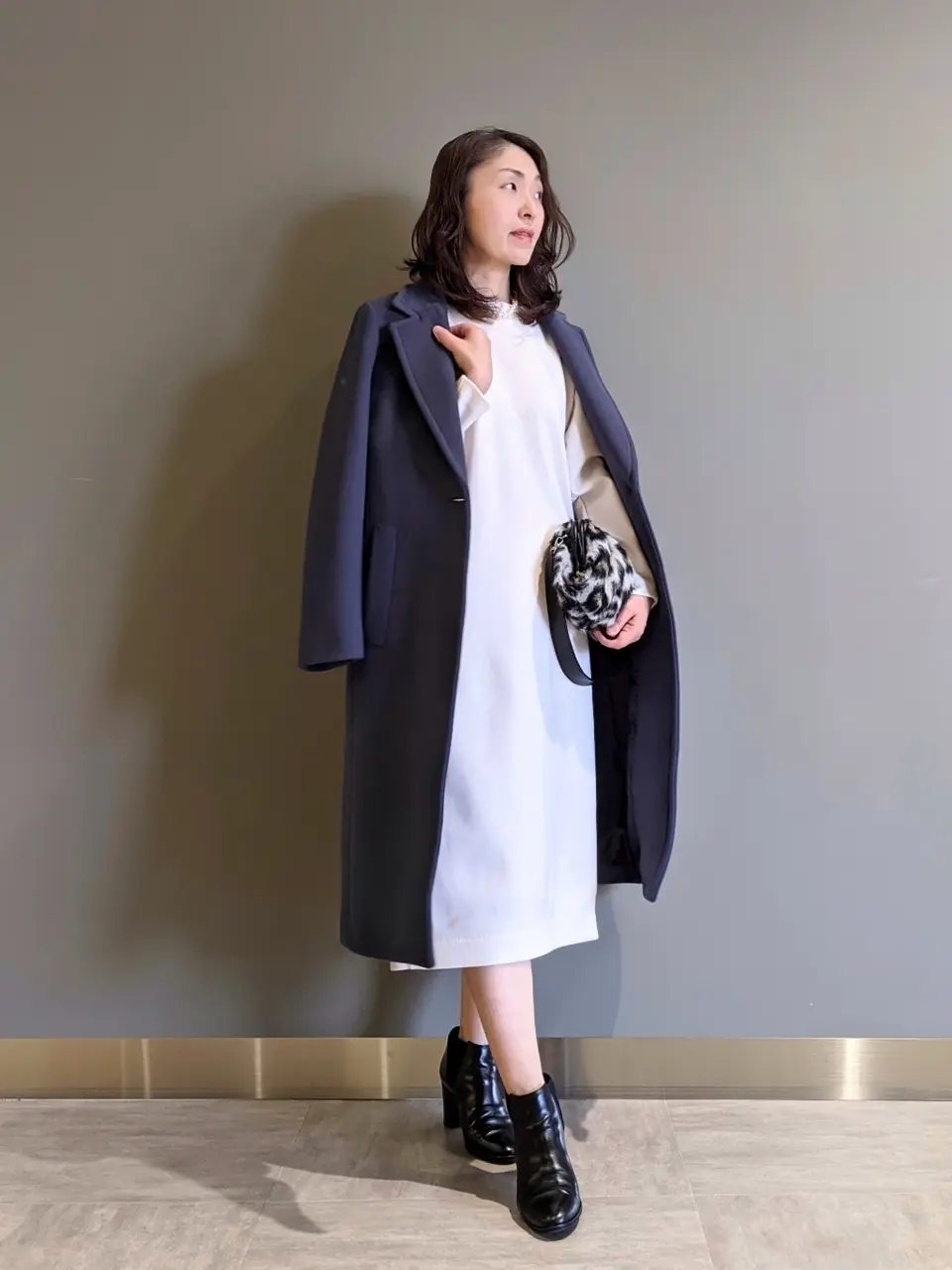 ICB 濱井 コーディネート画像