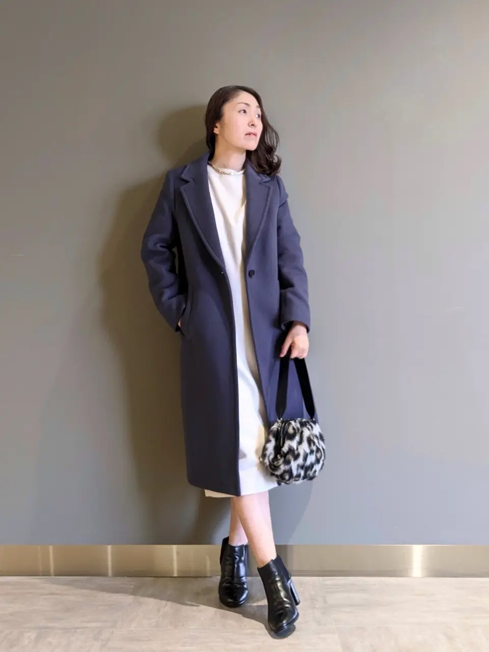 ICB 濱井 コーディネート画像