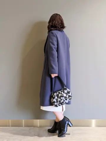 ICB 濱井 コーディネート画像