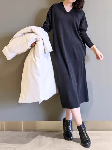 ICB 濱井 コーディネート画像