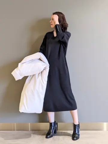 ICB 濱井 コーディネート画像