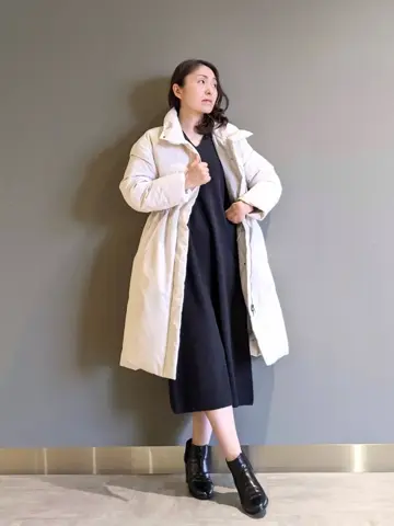 ICB 濱井 コーディネート画像