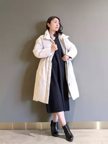 ICB 濱井 コーディネート画像