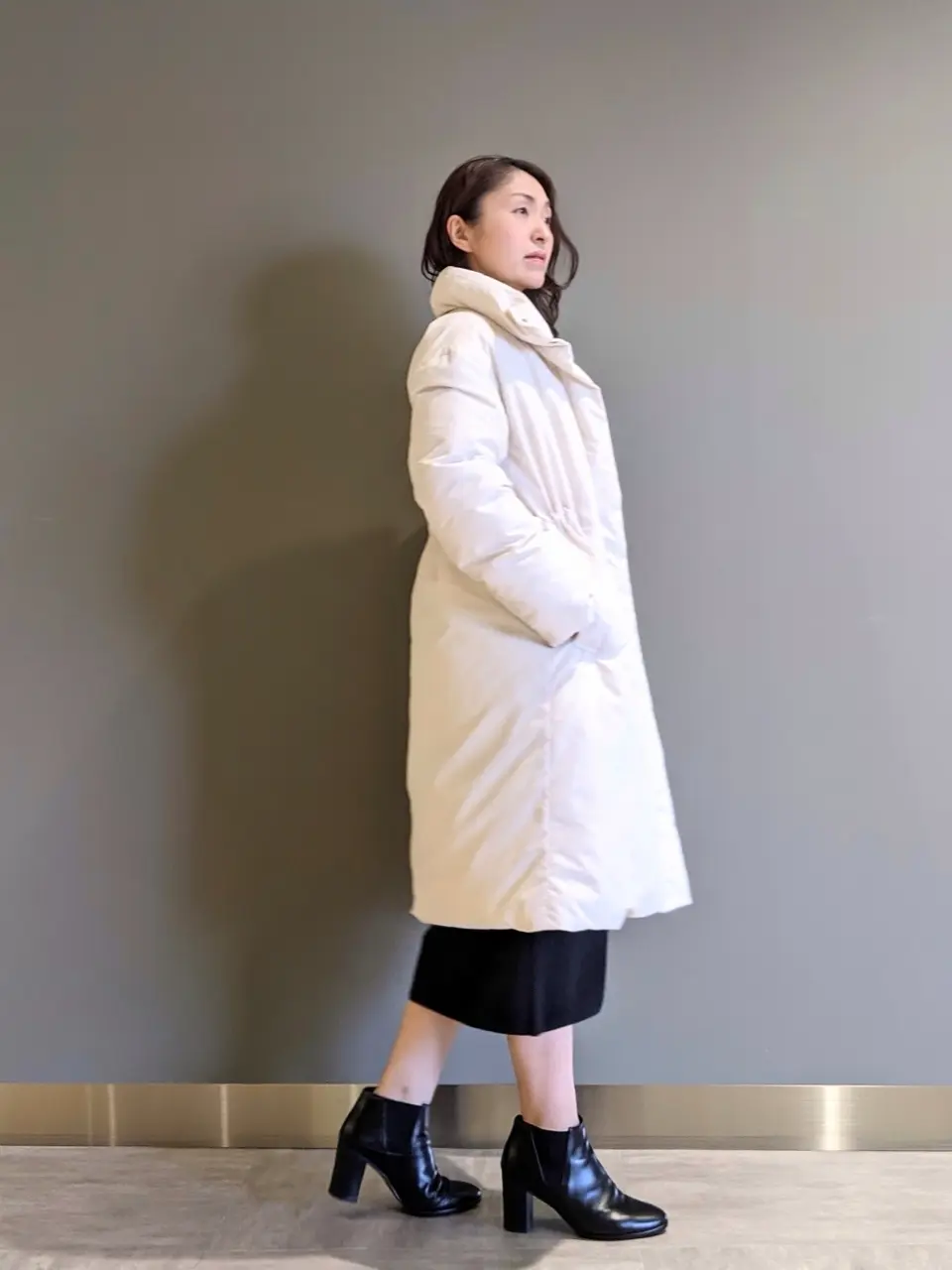 ICB 濱井 コーディネート画像