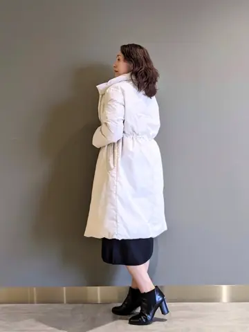 ICB 濱井 コーディネート画像