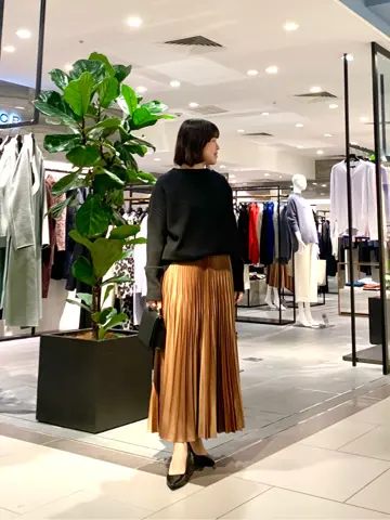 ICB 和久 コーディネート画像