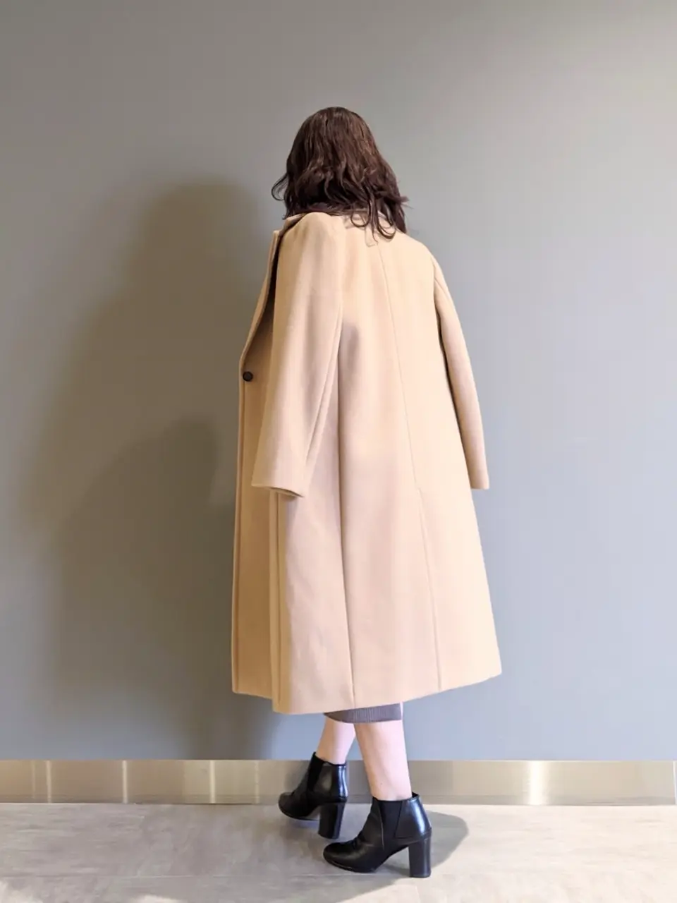 ICB 濱井 コーディネート画像