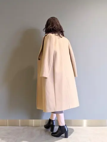 ICB 濱井 コーディネート画像