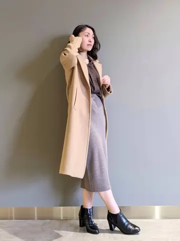 ICB 濱井 コーディネート画像