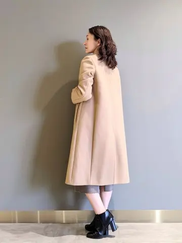 ICB 濱井 コーディネート画像