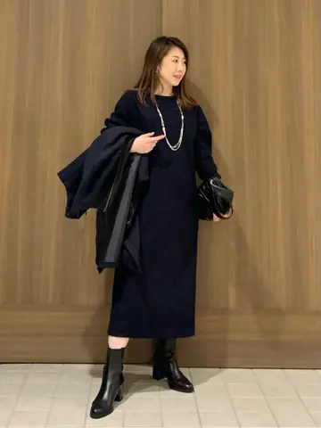 ICB 村田 コーディネート画像