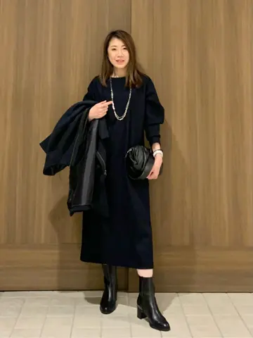 ICB 村田 コーディネート画像