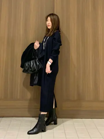 ICB 村田 コーディネート画像