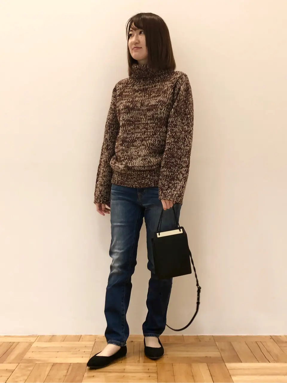 ICB 阿部 コーディネート画像