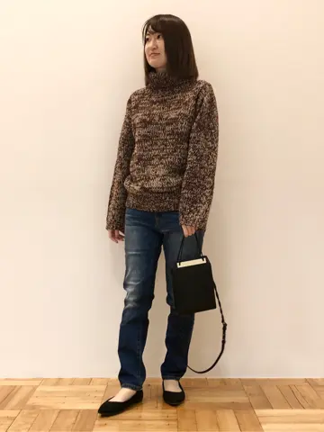 ICB 阿部 コーディネート画像