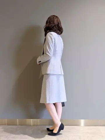 ICB 濱井 コーディネート画像