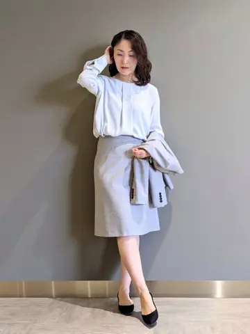 ICB 濱井 コーディネート画像