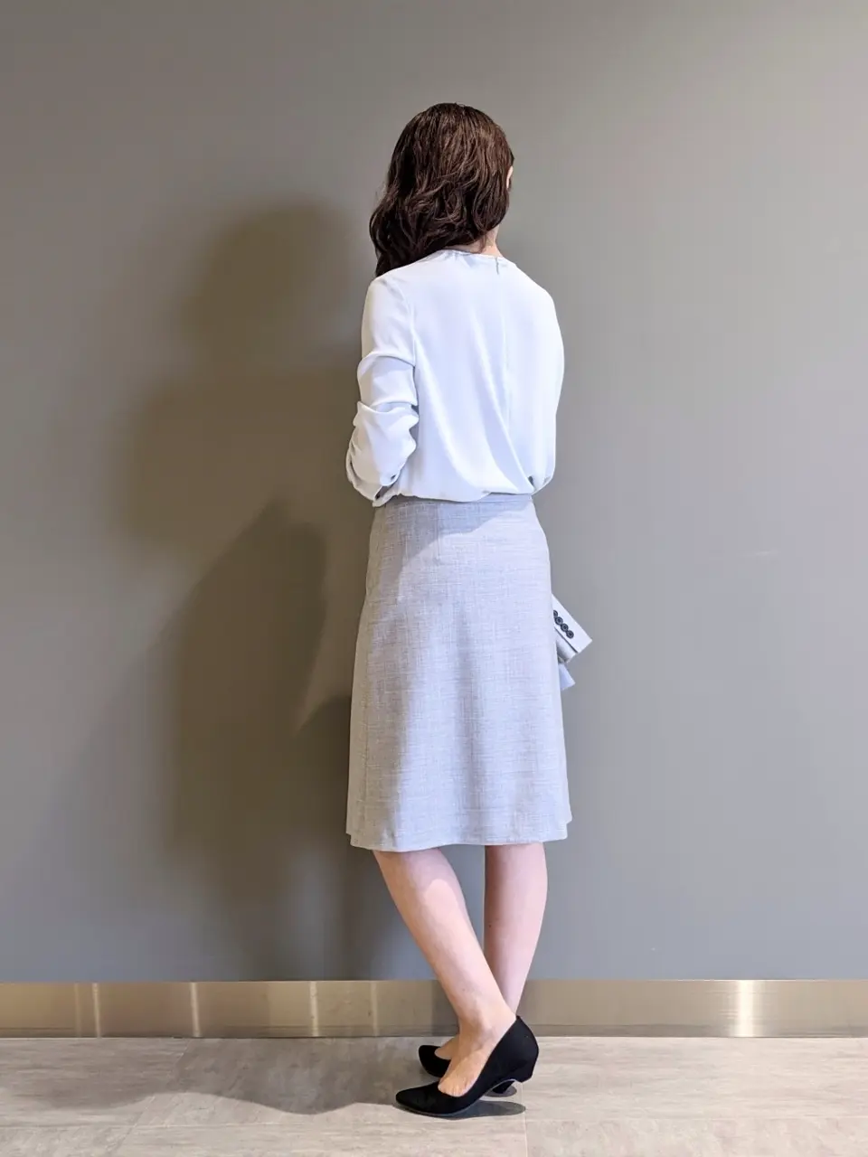 ICB 濱井 コーディネート画像