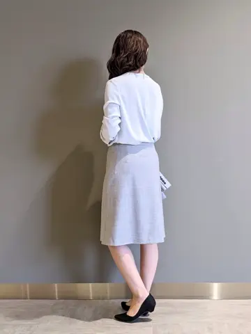 ICB 濱井 コーディネート画像