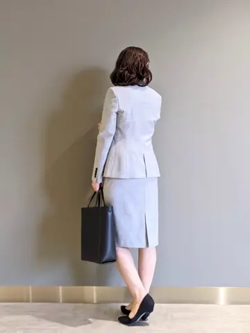 ICB 濱井 コーディネート画像