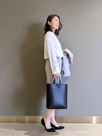 ICB 濱井 コーディネート画像