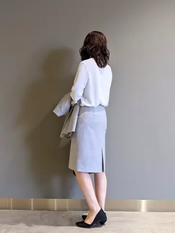 ICB 濱井 コーディネート画像