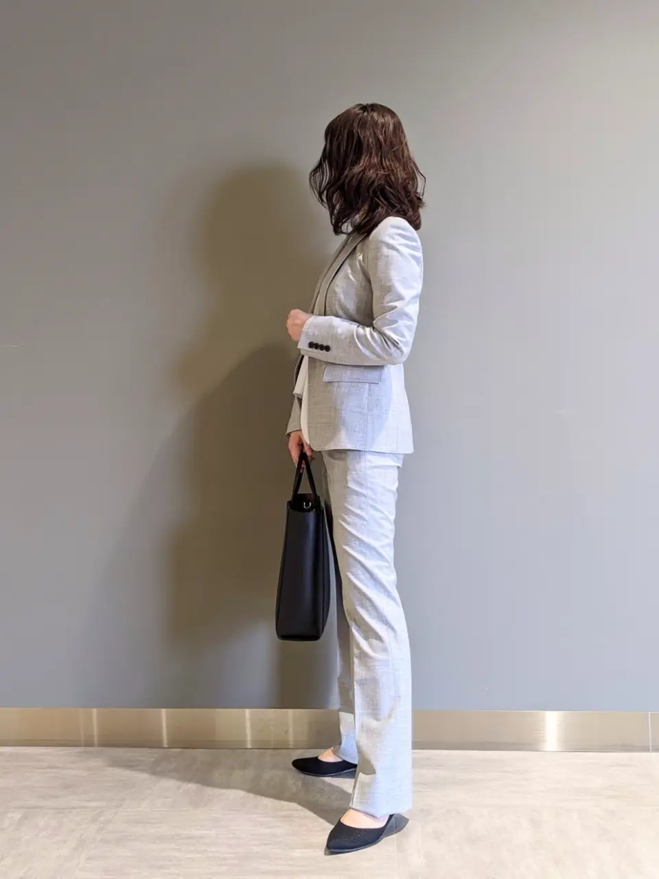 ICB 濱井 コーディネート画像