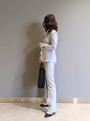 ICB 濱井 コーディネート画像