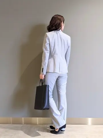 ICB 濱井 コーディネート画像