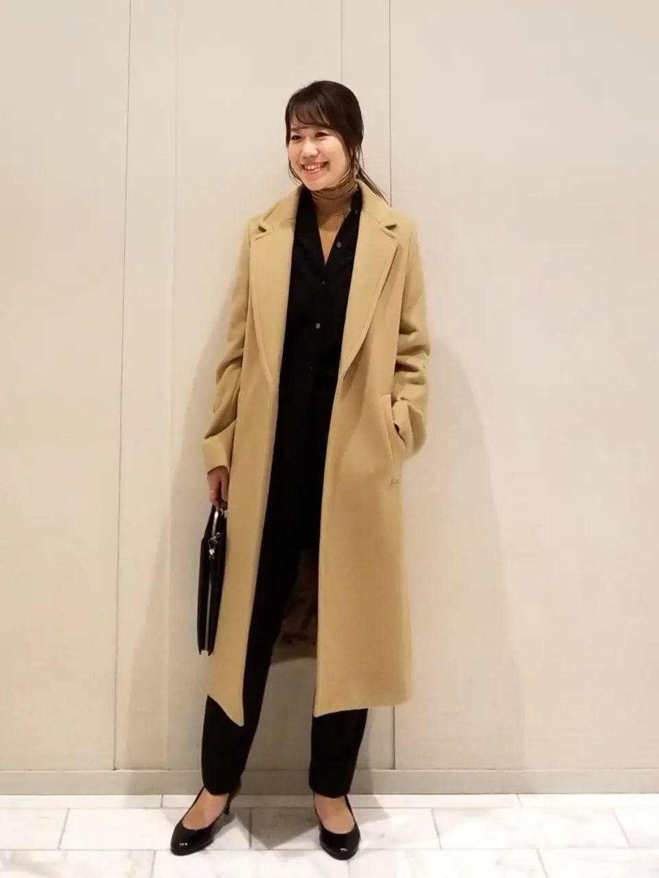 ICB 中島 コーディネート画像