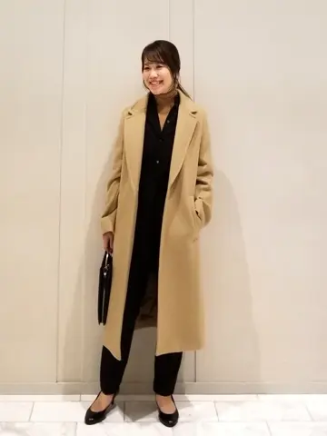 ICB 中島 コーディネート画像