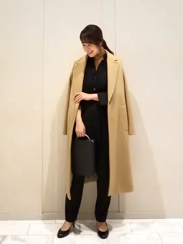 ICB 中島 コーディネート画像