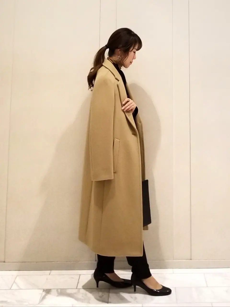 ICB 中島 コーディネート画像