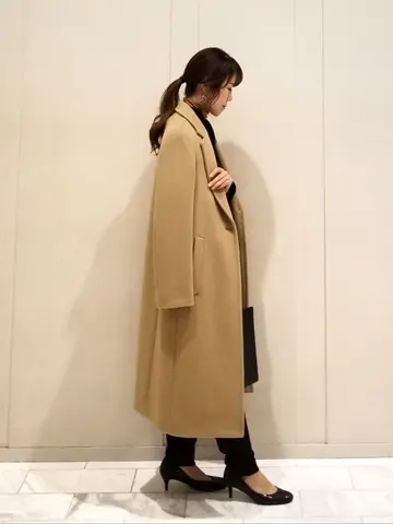 ICB 中島 コーディネート画像