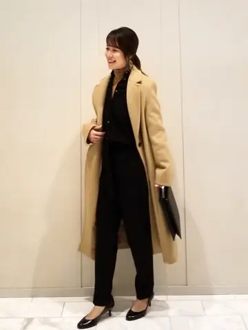 ICB 中島 コーディネート画像