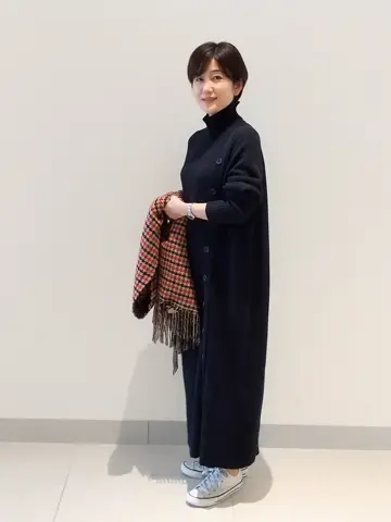 ICB 杉本 コーディネート画像