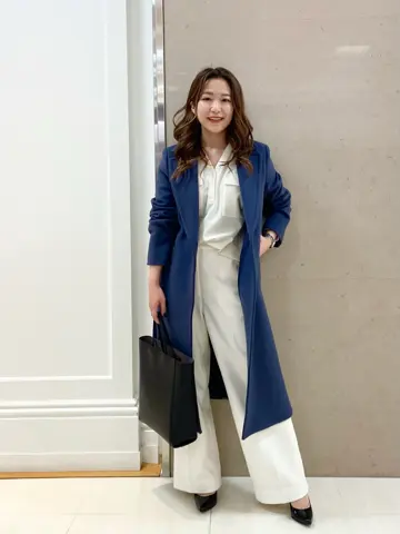 ICB ASUMI コーディネート画像