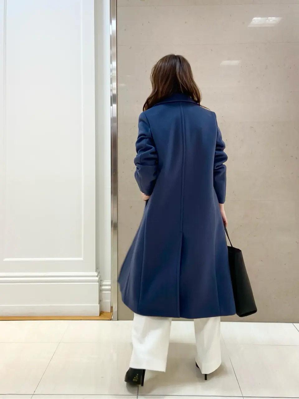 ICB ASUMI コーディネート画像