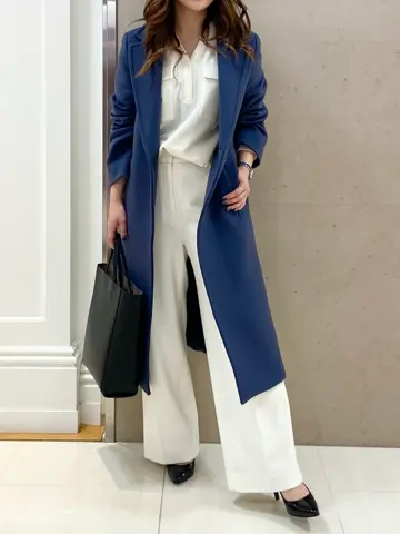 ICB ASUMI コーディネート画像