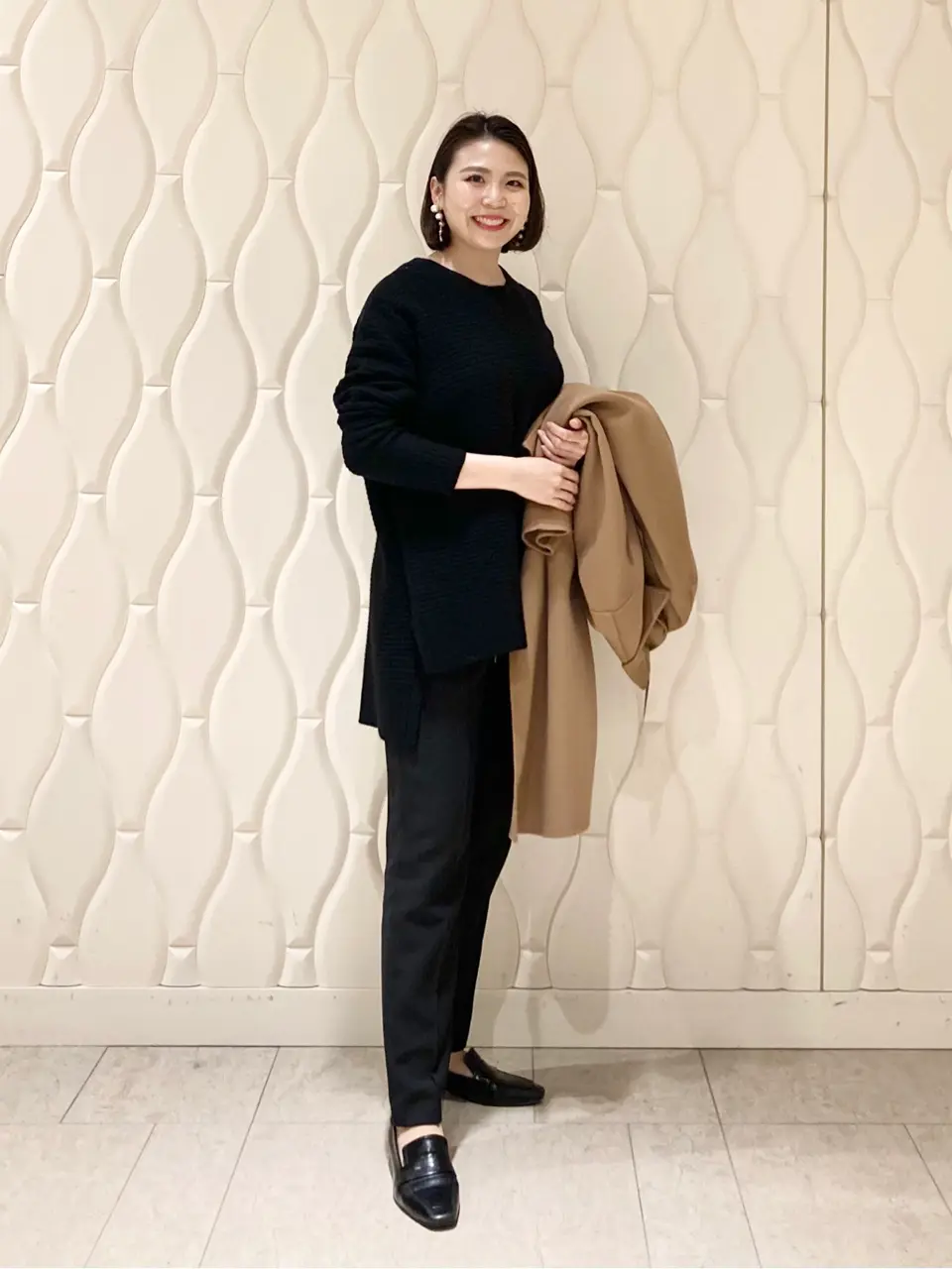 ICB 古住 コーディネート画像