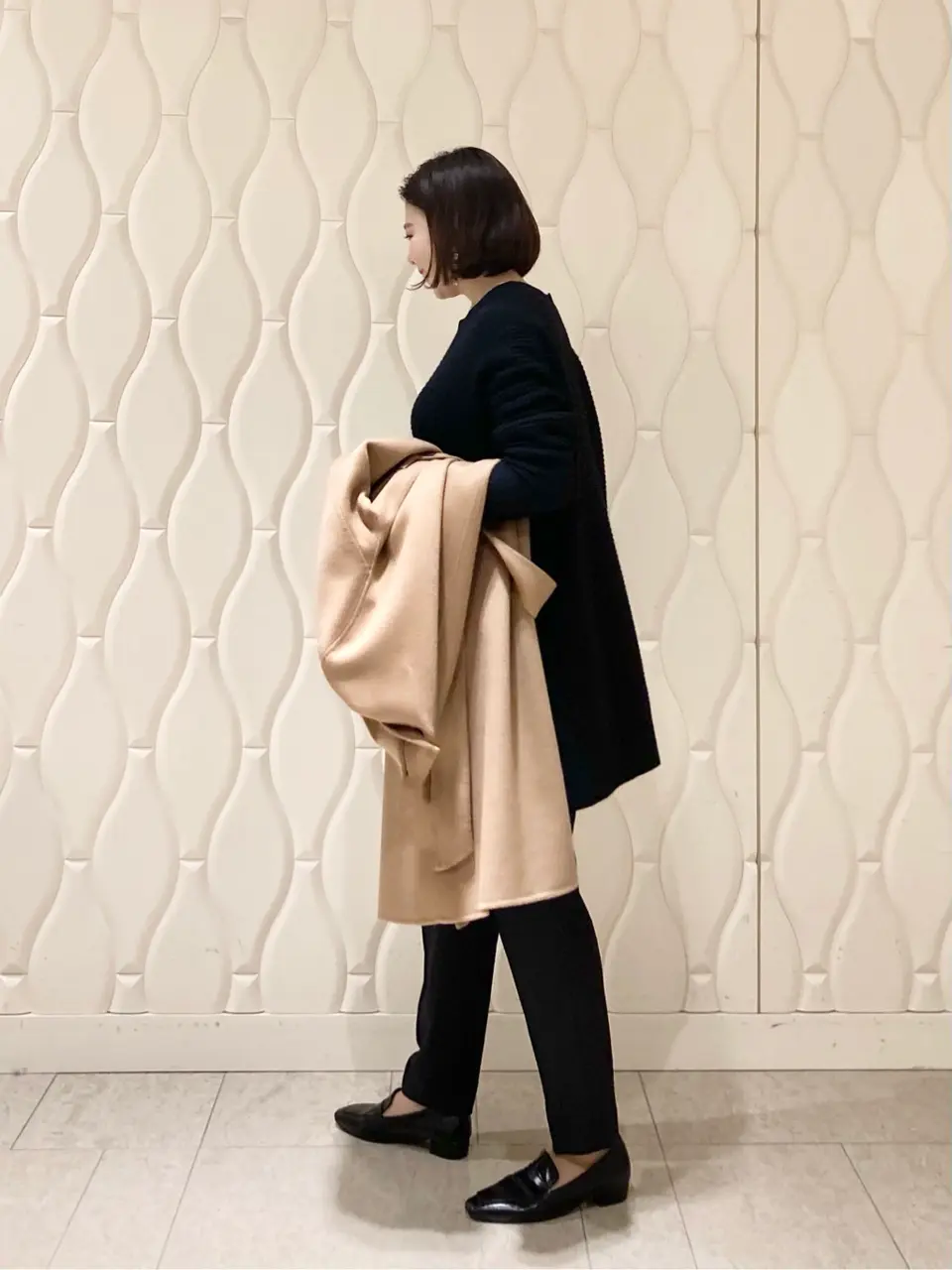 ICB 古住 コーディネート画像