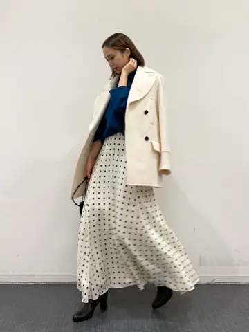 ICB 岩田 コーディネート画像