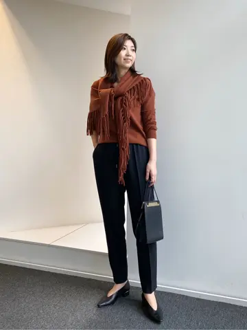 ICB 寺岡 コーディネート画像