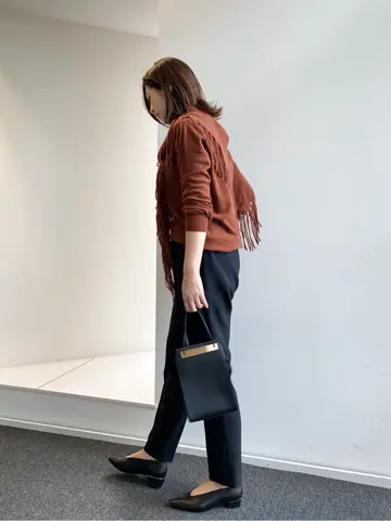 ICB 寺岡 コーディネート画像