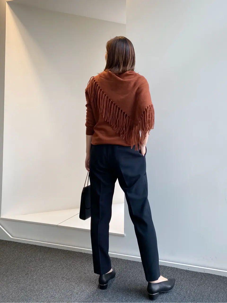 ICB 寺岡 コーディネート画像