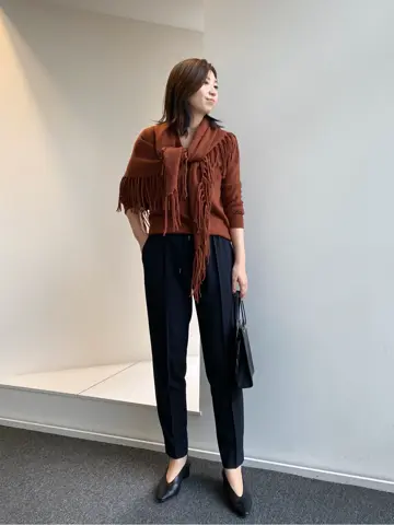 ICB 寺岡 コーディネート画像