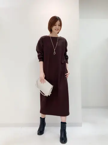 ICB Nagira コーディネート画像