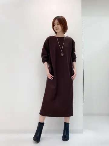 ICB Nagira コーディネート画像